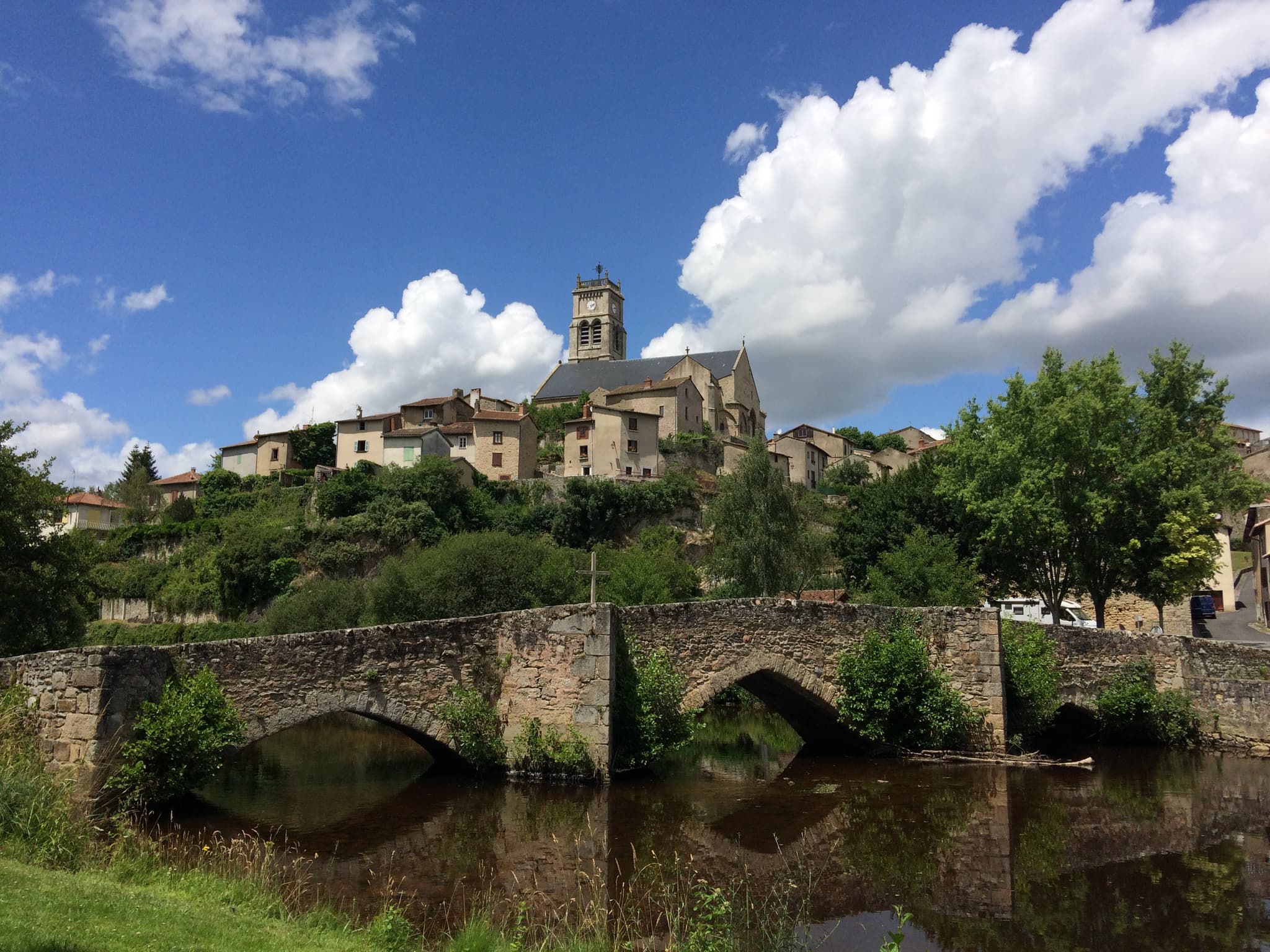 Eglise de Bellac