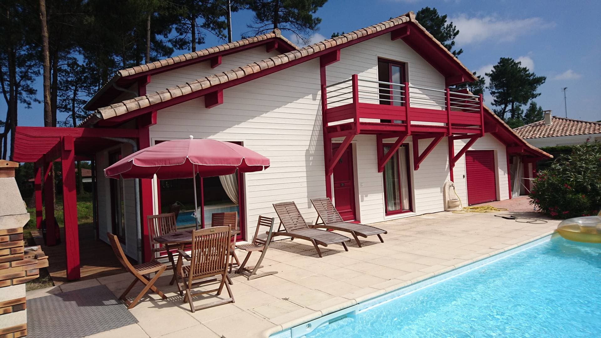 Villa Les Gemmeurs_Messanges_Landes Atlantique Sud