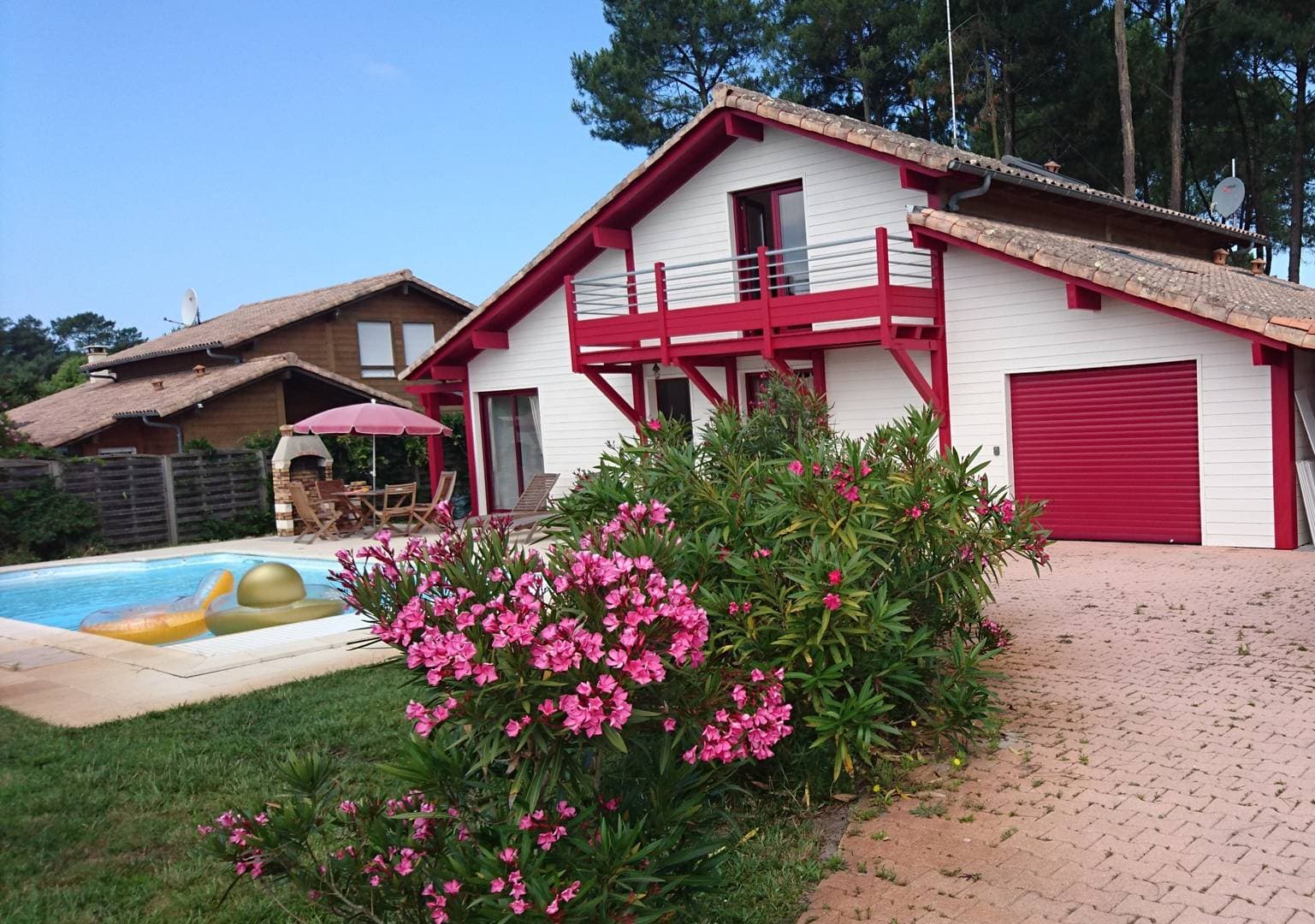 Villa Les Gemmeurs_Messanges_Landes Atlantique Sud
