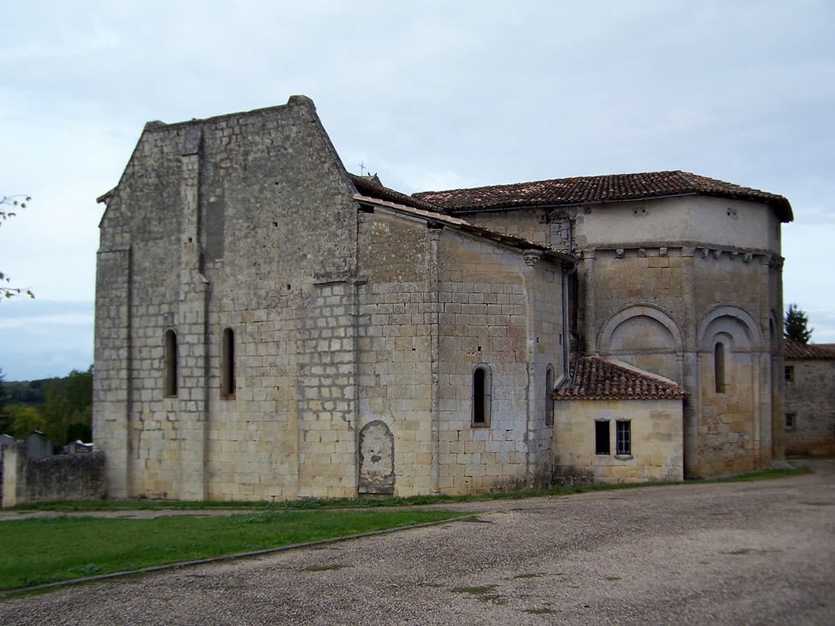 Bellefond Église_Saint-Eutrope