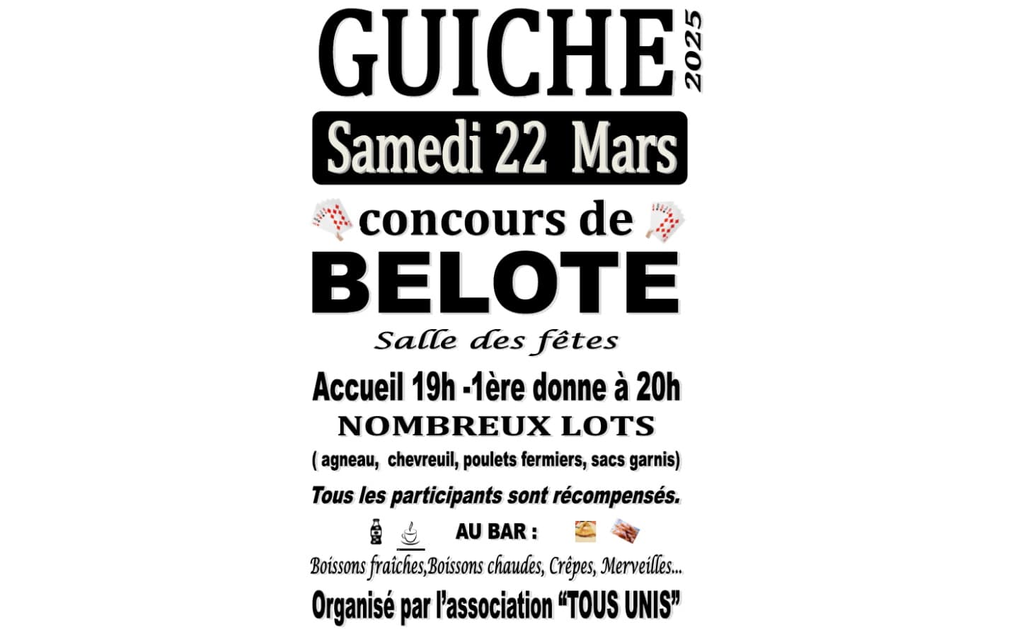 Belote Guiche