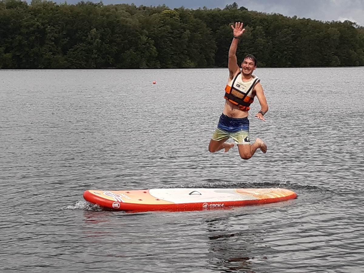 Benoit-SUP