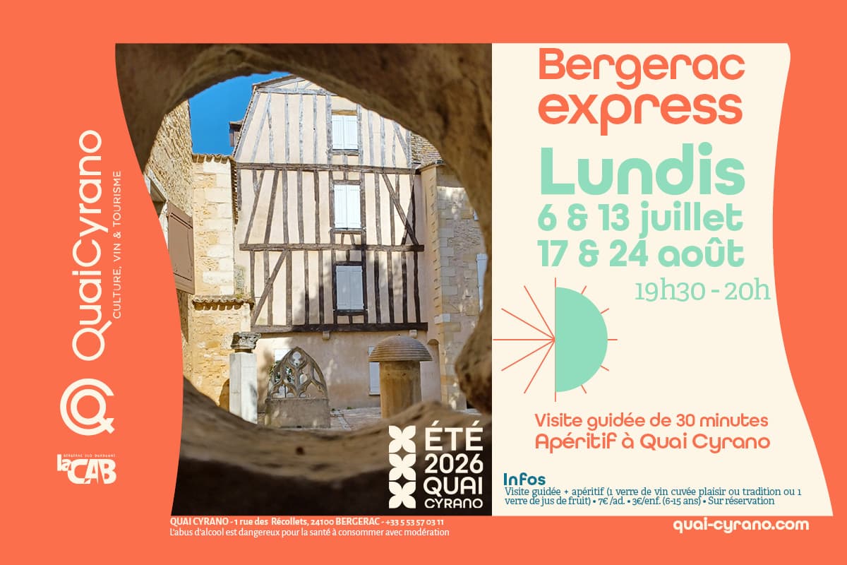 Bergerac express1