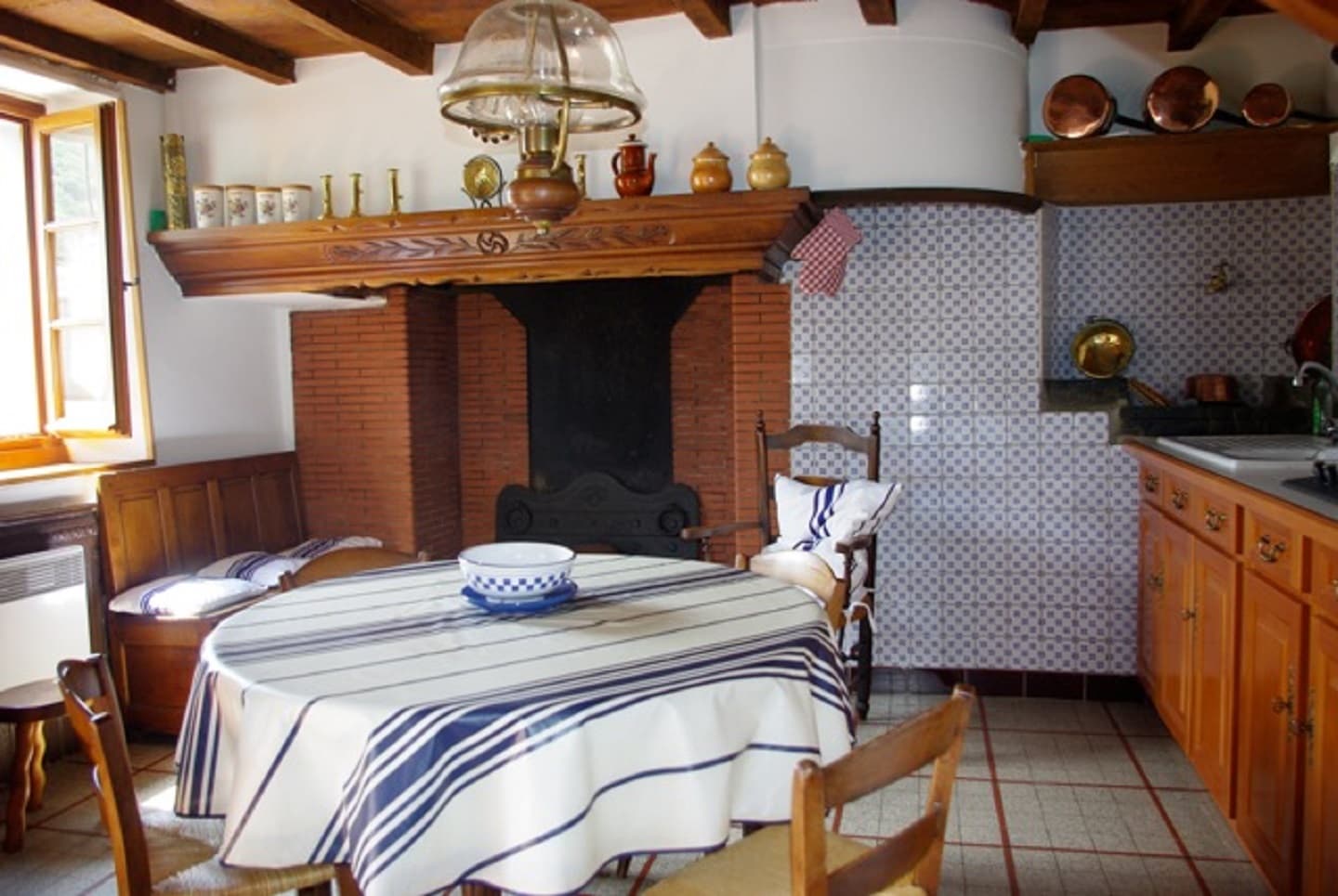 Berges-cuisine