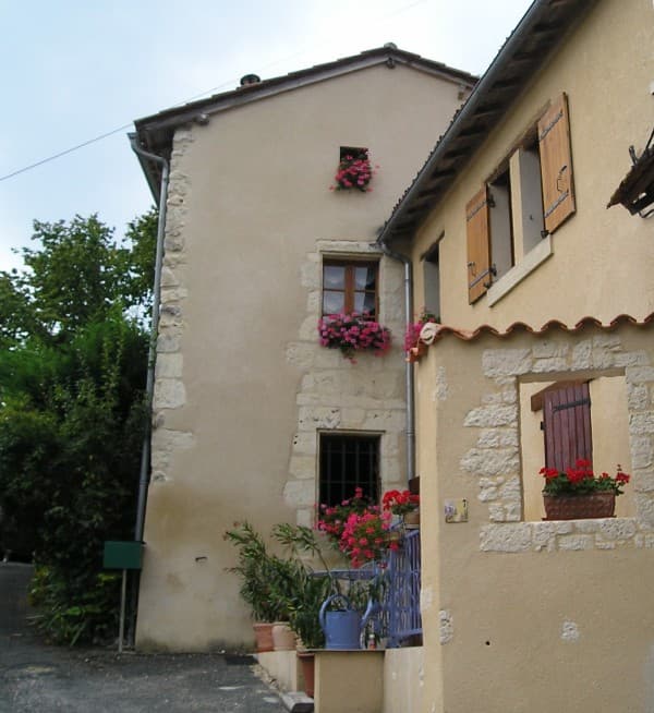 Berthier maison