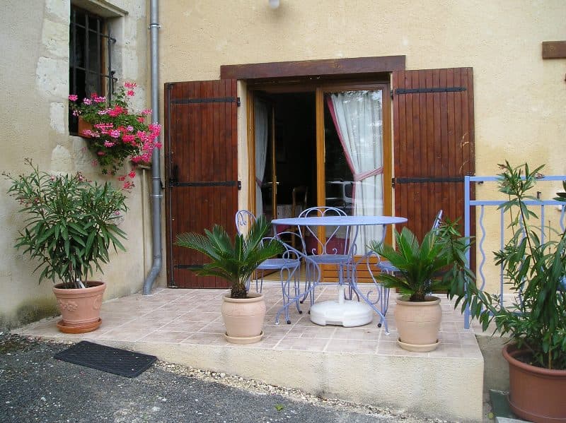Berthier terrasse
