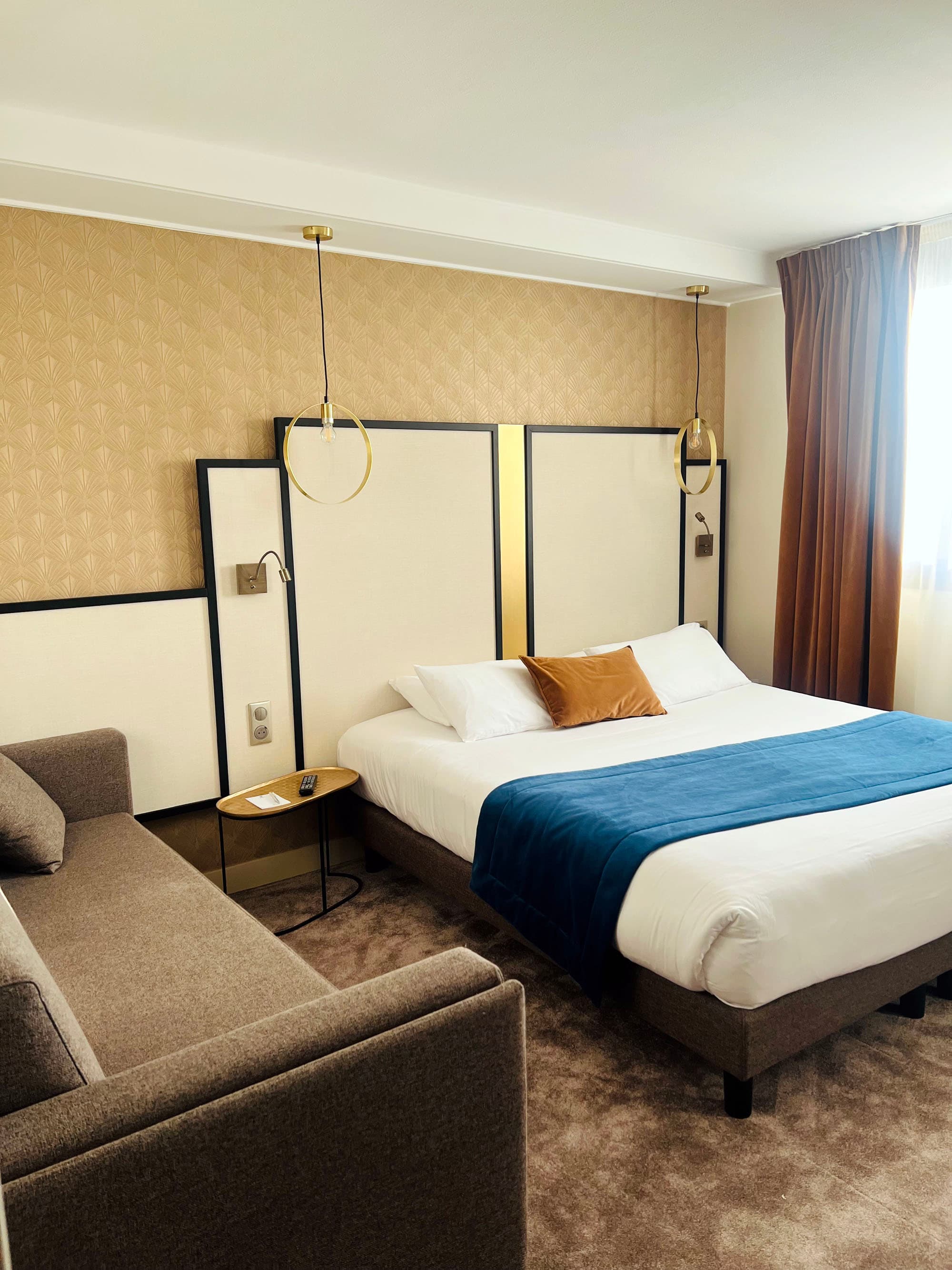 Best Western Hôtel le Quercy Chambre Exécutive