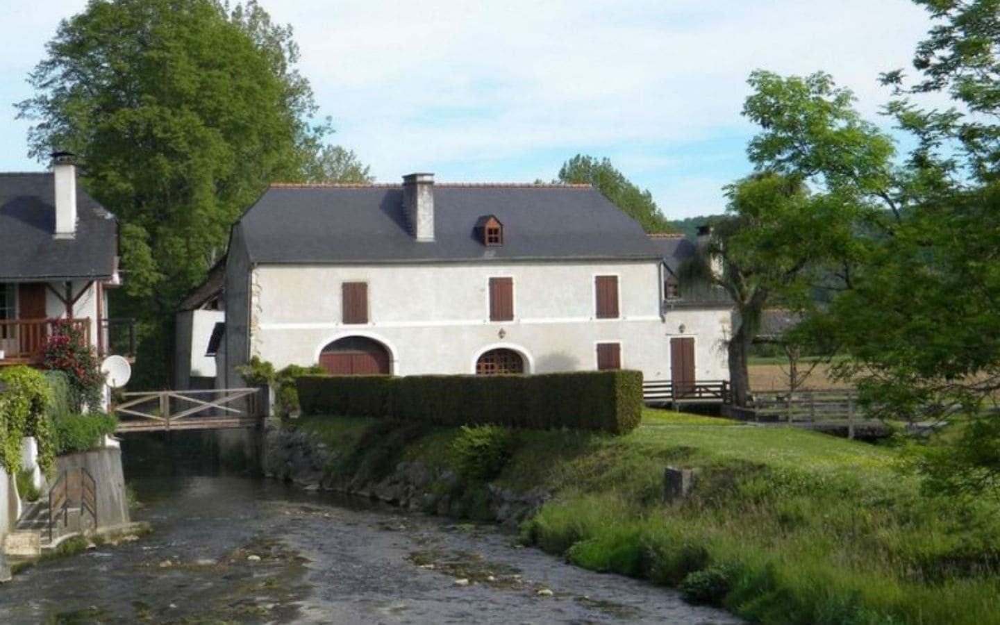 Beuste Moulin Barbe