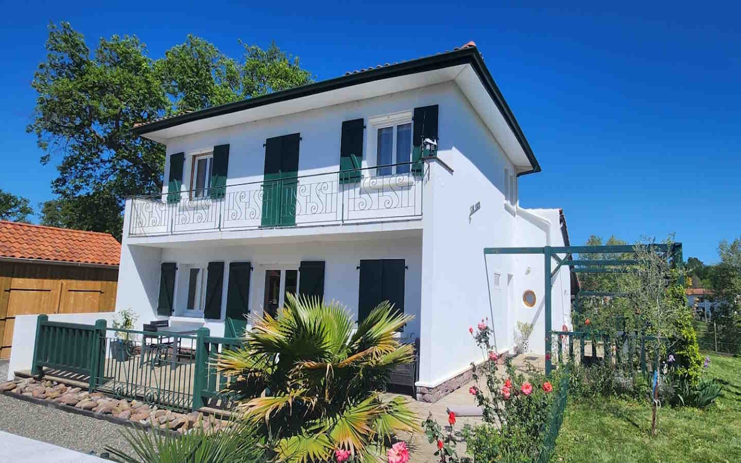 Bi Ametz - Maison