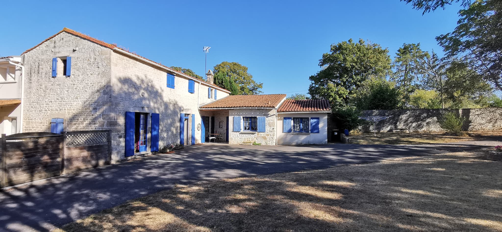Le gîte de Beaulieu à Echiré