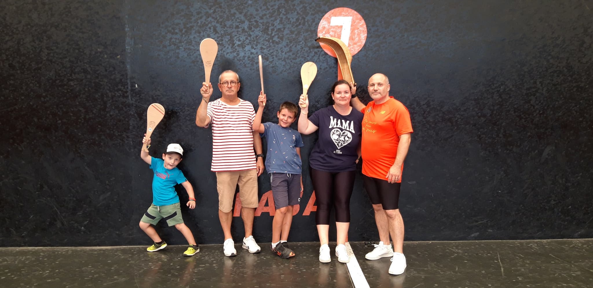 BAC - Biarritz - Famille de Membres