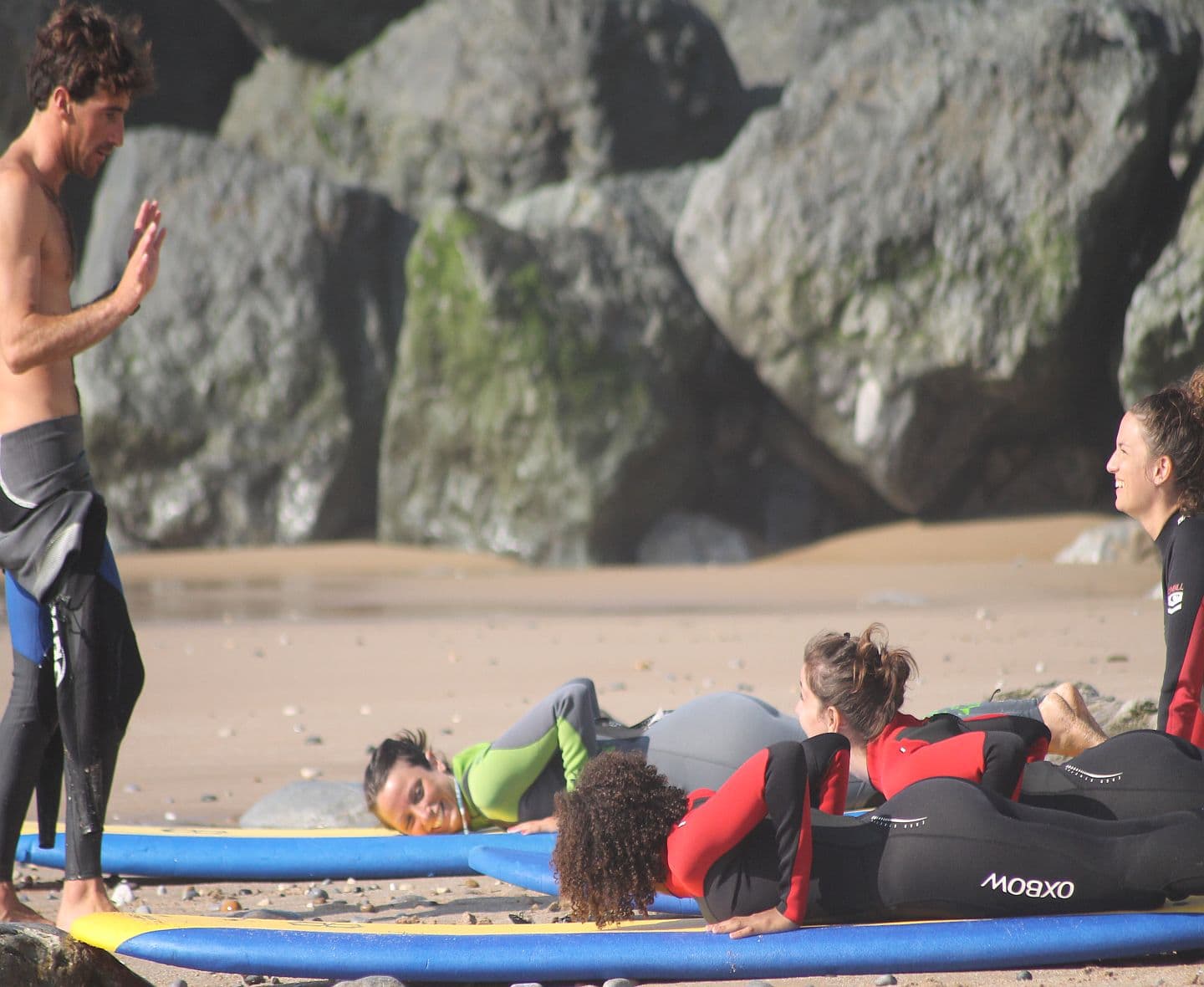 Biarritz Eco Surf School 1