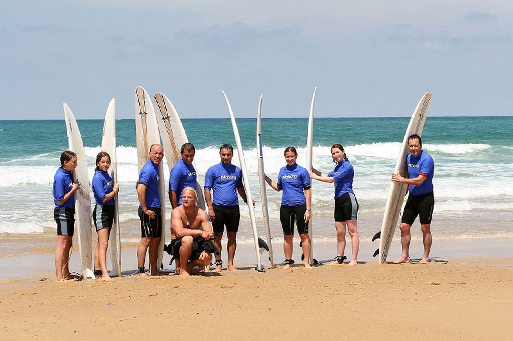 Biarritz Surf Océan 1
