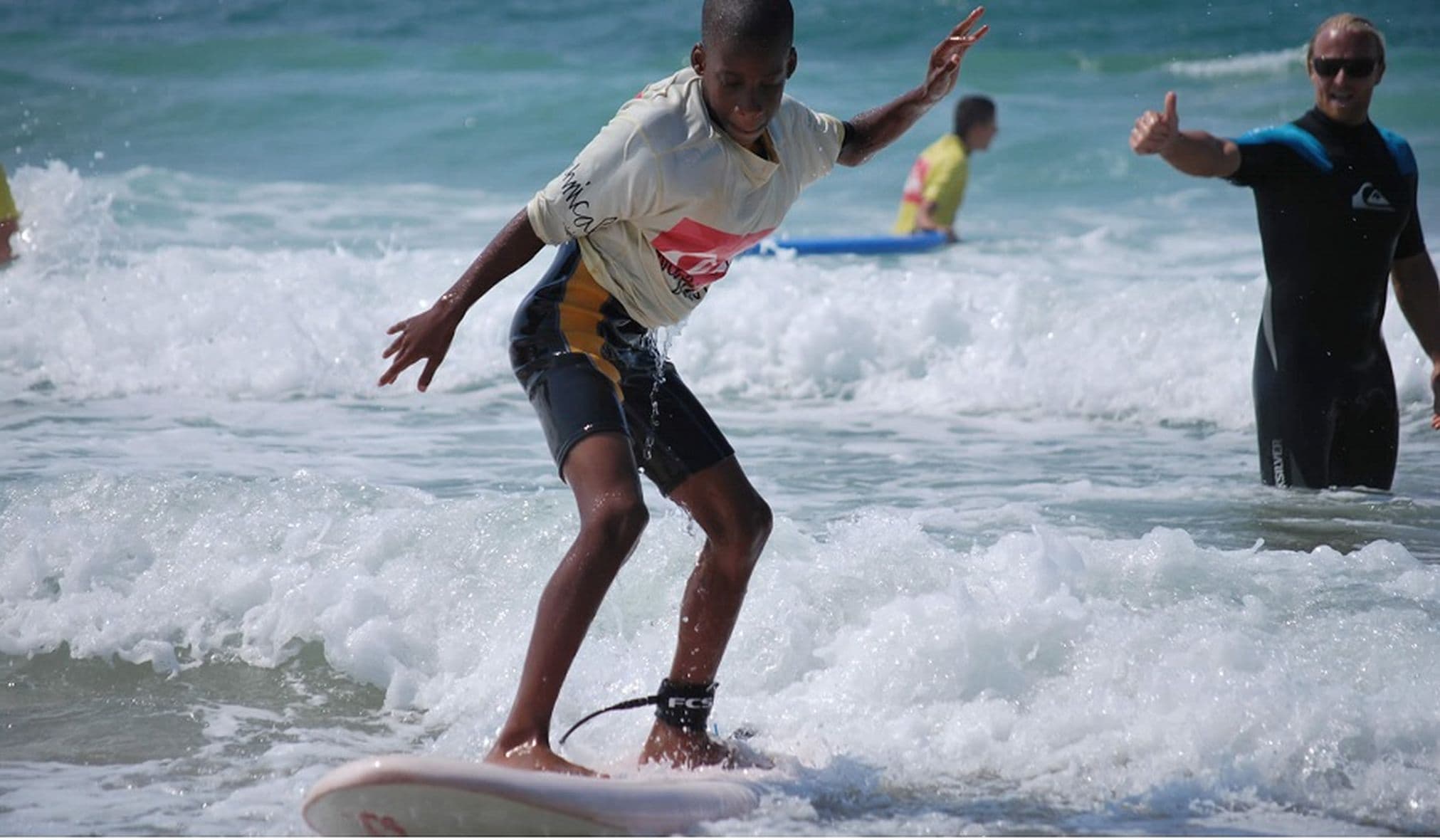 Biarritz Surf Océan 2