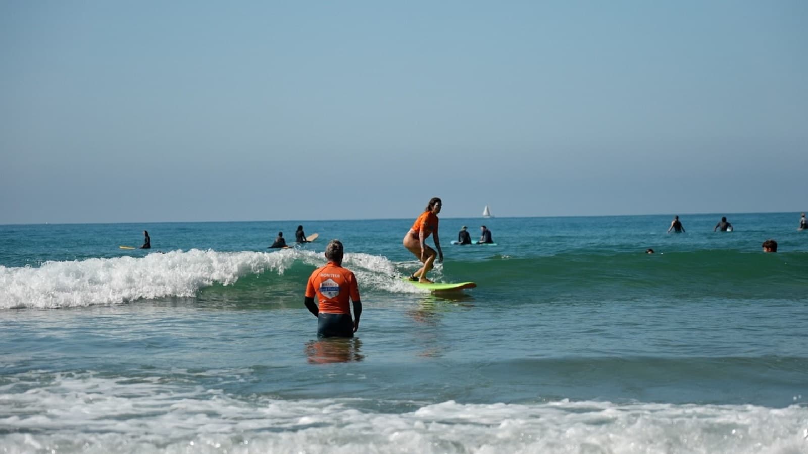 Biarritz Surf Training