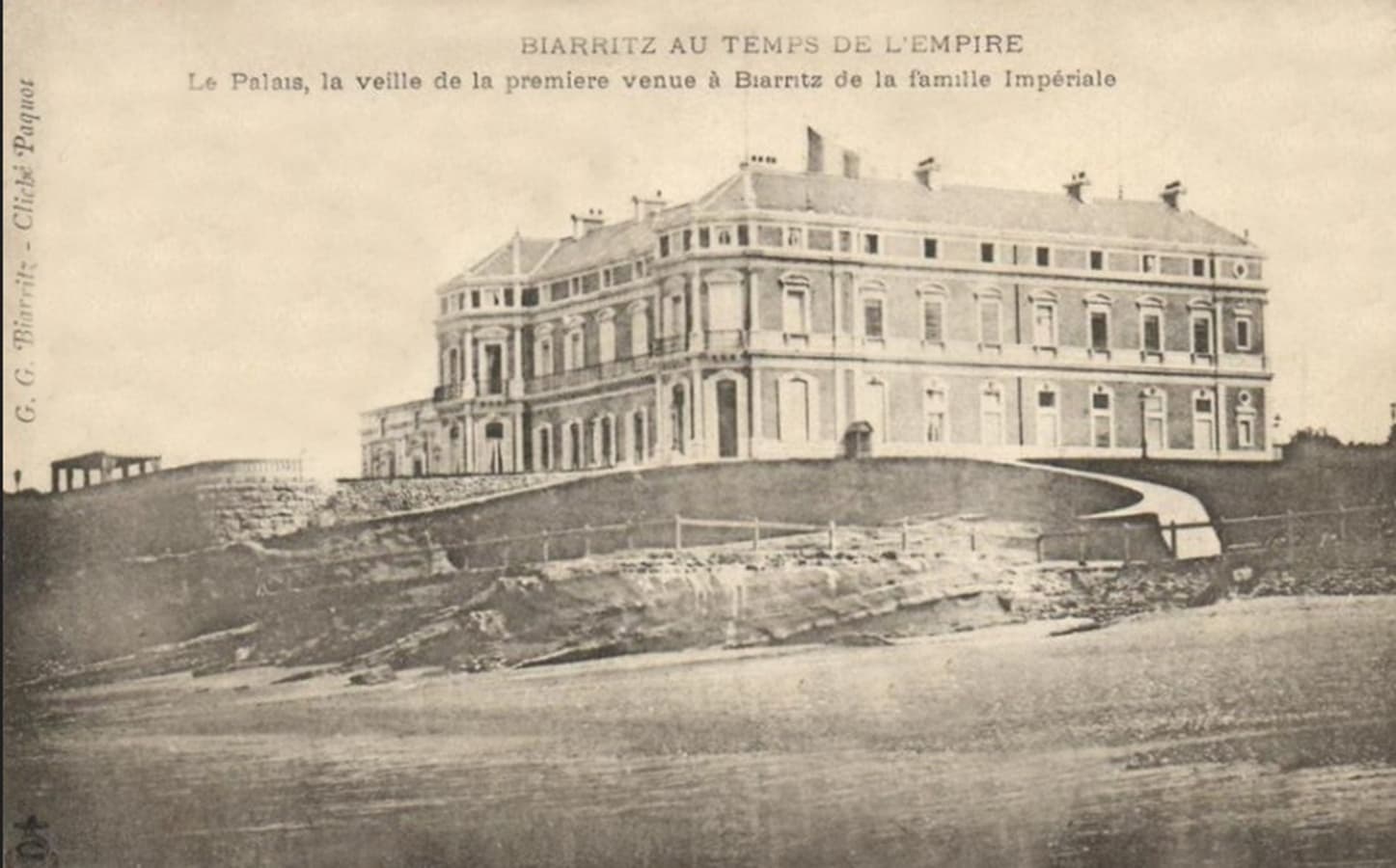 Biarritz Villa Eugénie