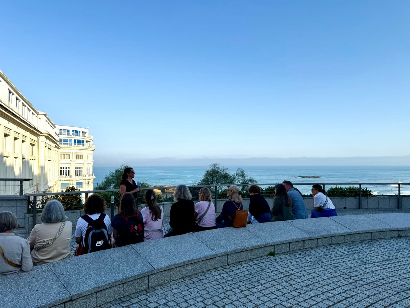 Biarritz, ville de danse