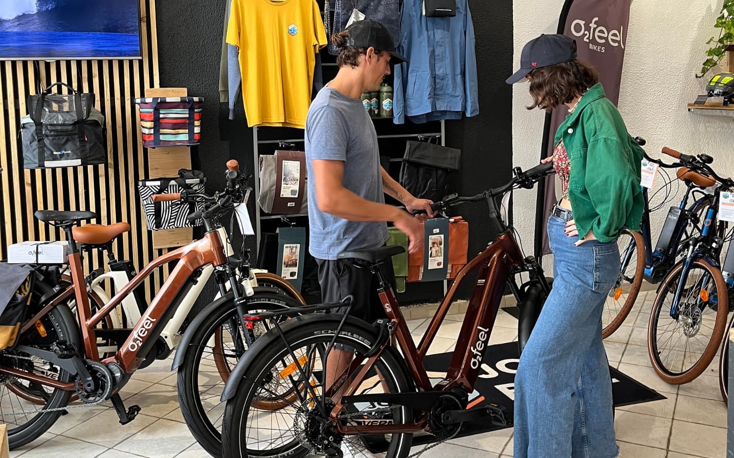 Joe Bike Biarritz