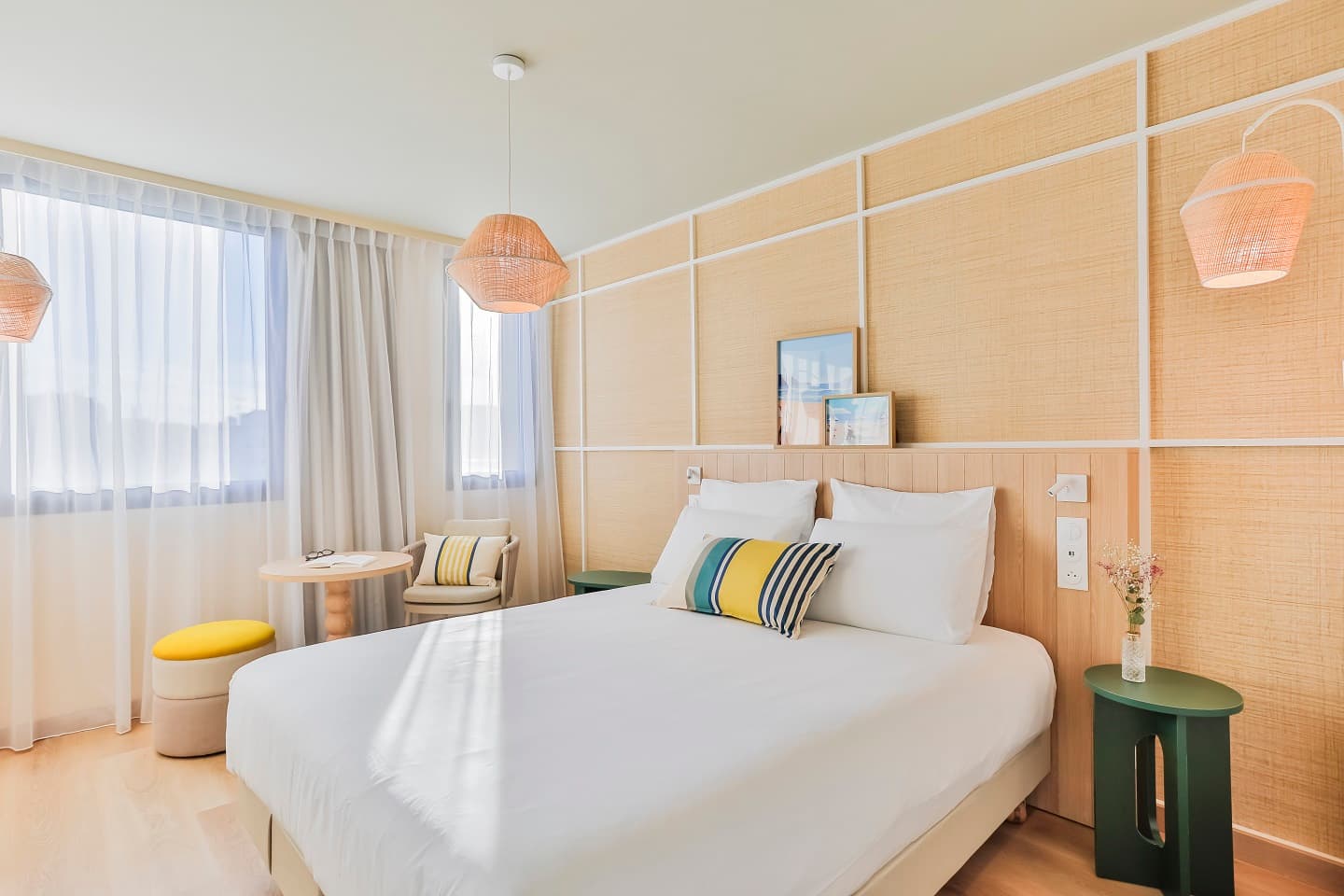 Chambre Chambre Hôtel Mercure Président Biarritz Plage