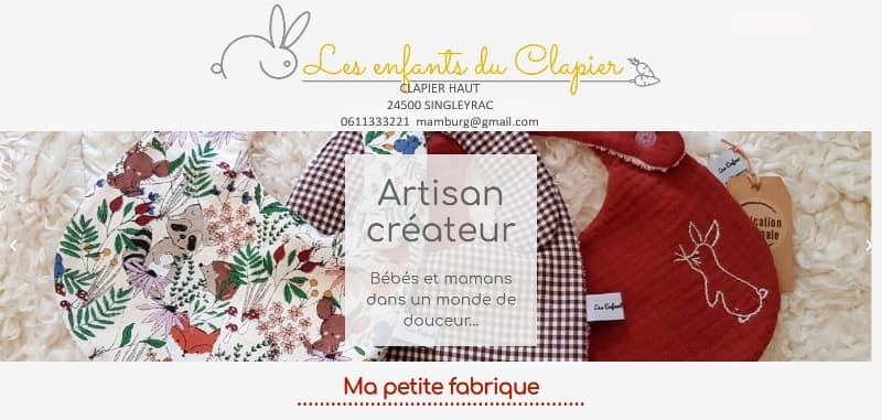 les enf du clapier