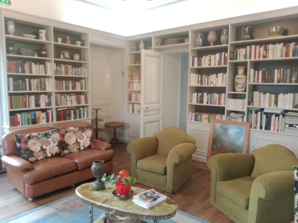 Bibliothèque _ Library