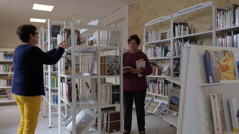 Bibliothèque