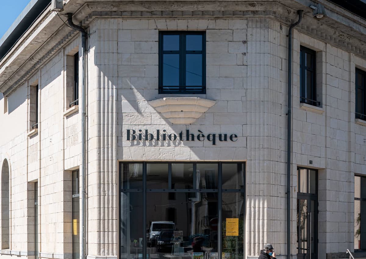 Bibliothèque