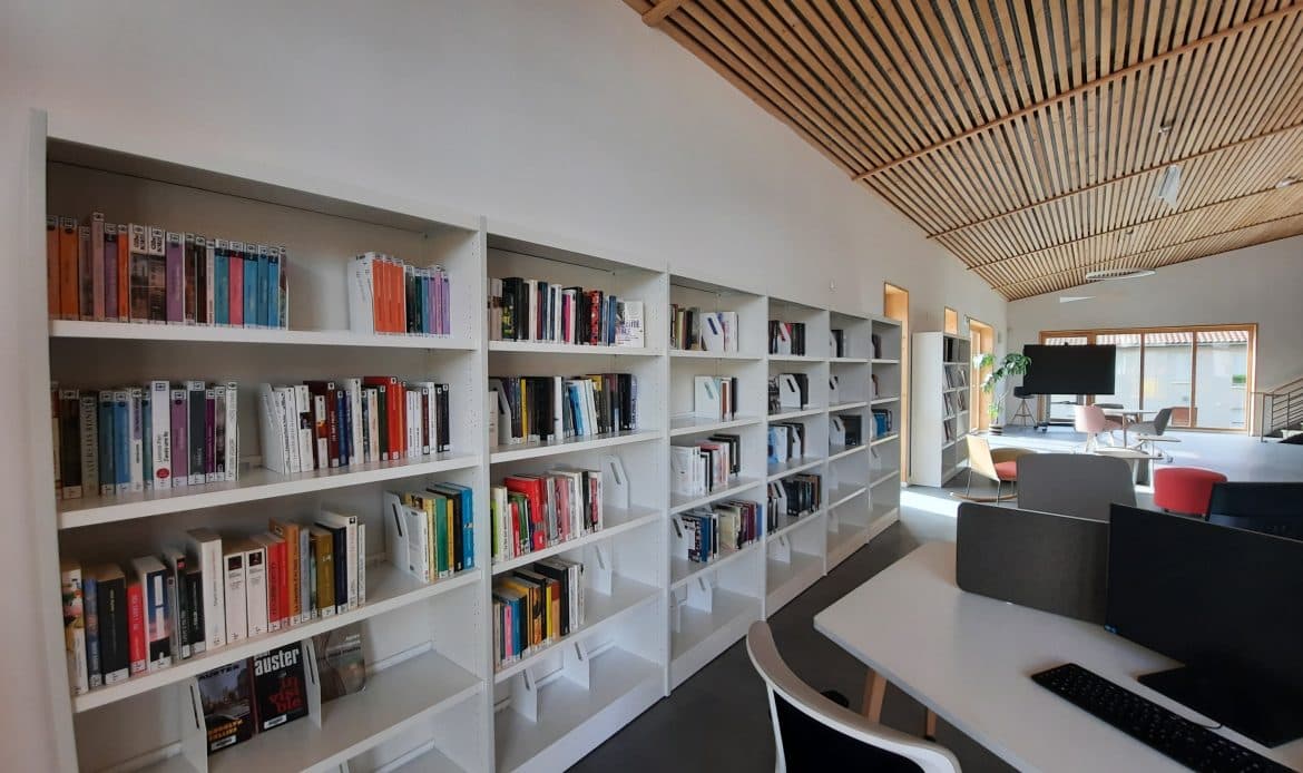 Bibliothèque Municipale de Saint-Just-Le-Martel