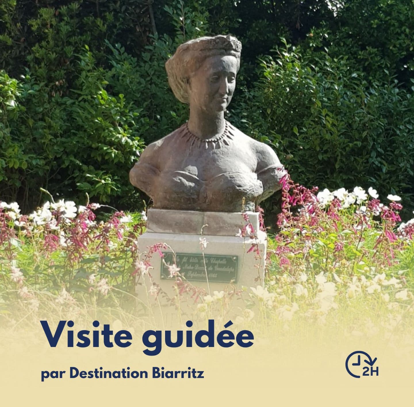 visites guidées - Bicentenaire de l'Impératrice Eugénie