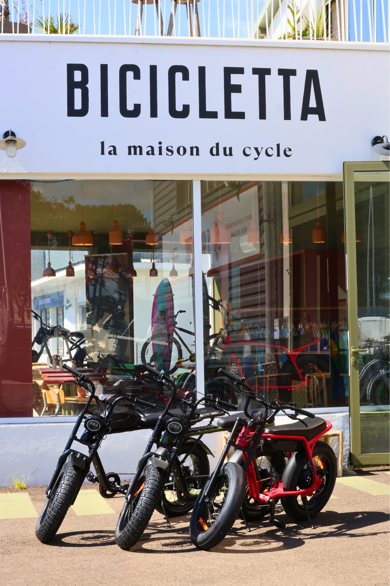 Bicicletta