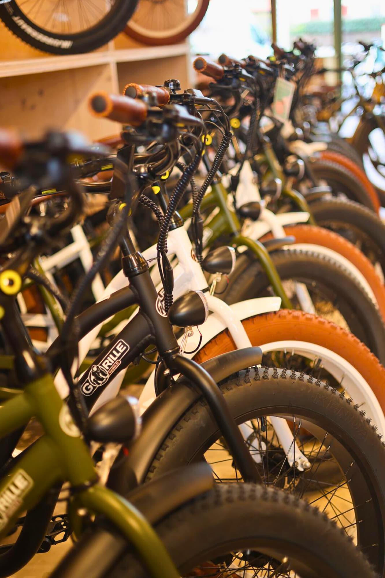 Bicicletta