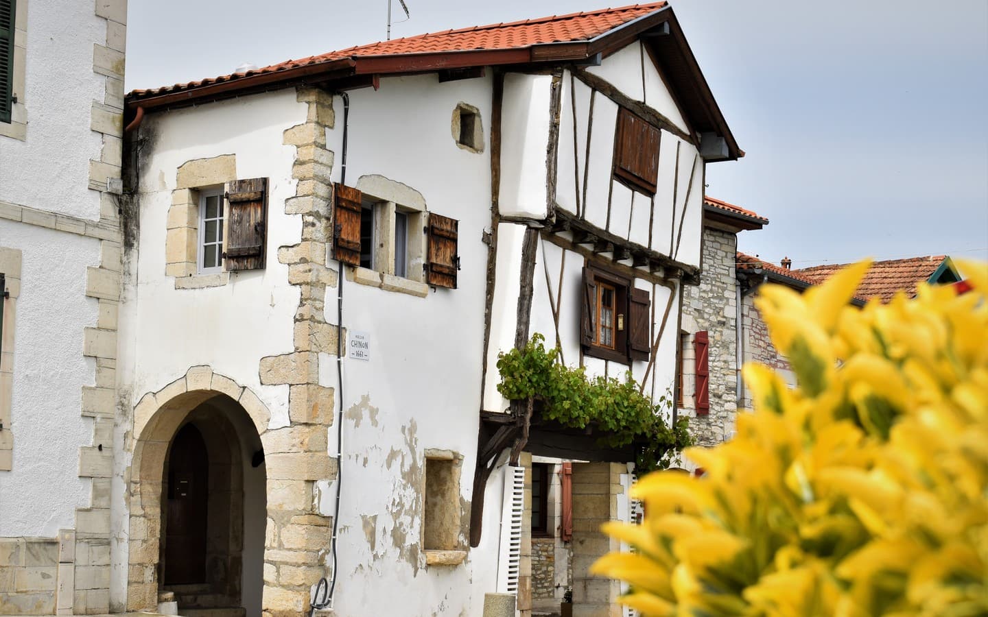 Village de Bidache