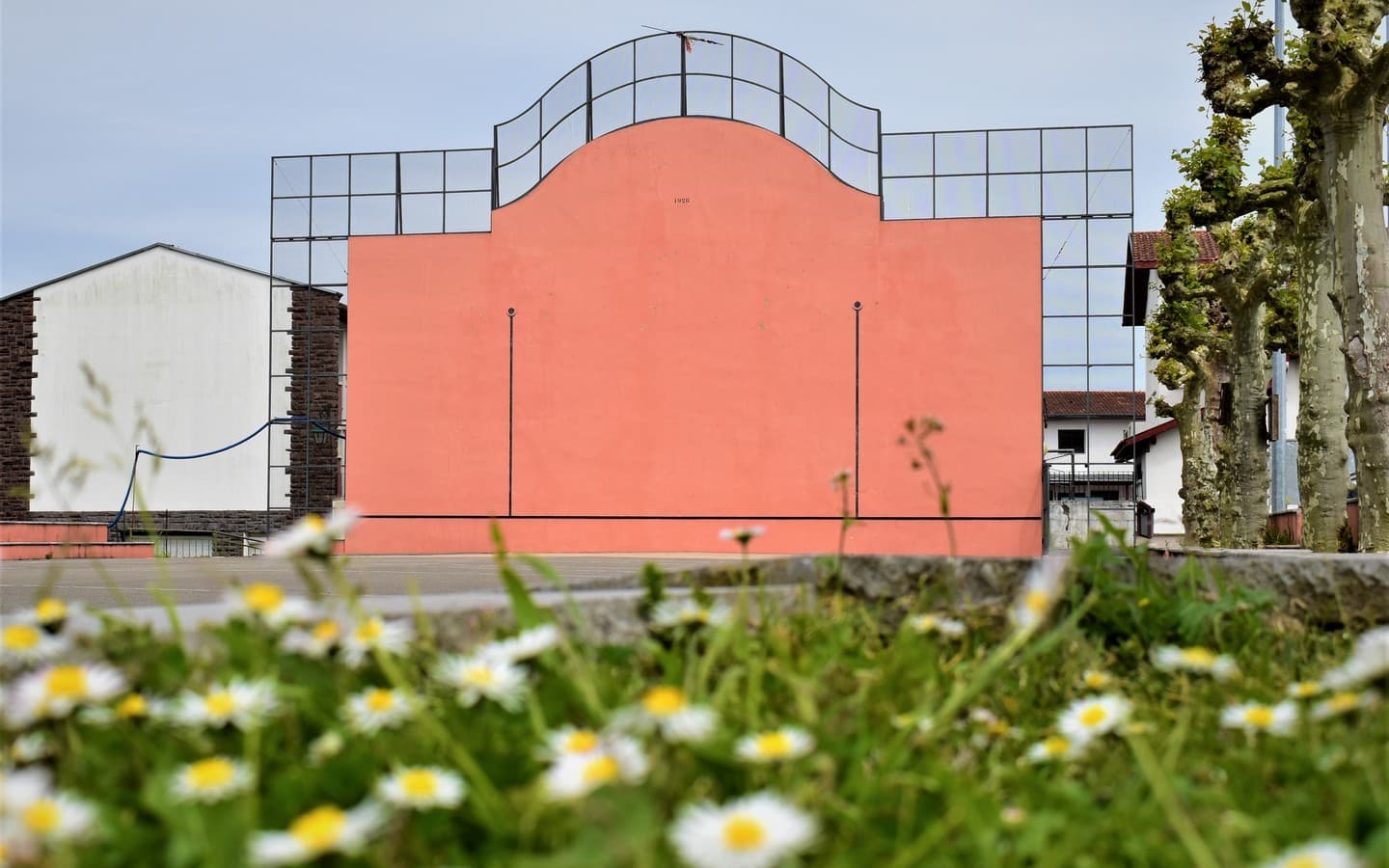Fronton de Bidache