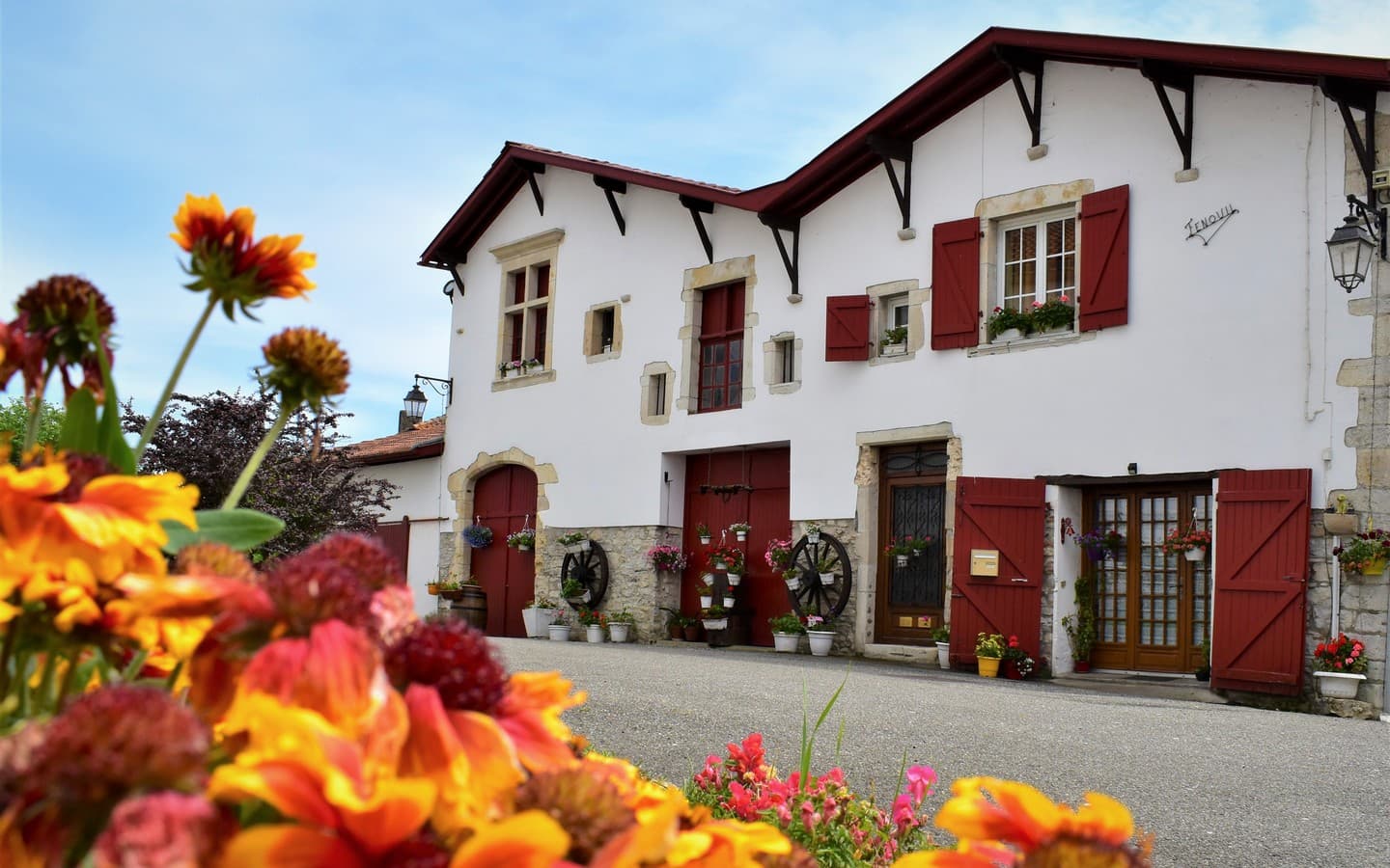 Village de Bidache