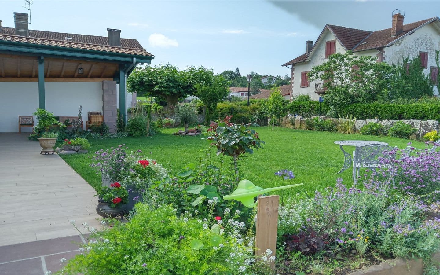 Bidart-jardin