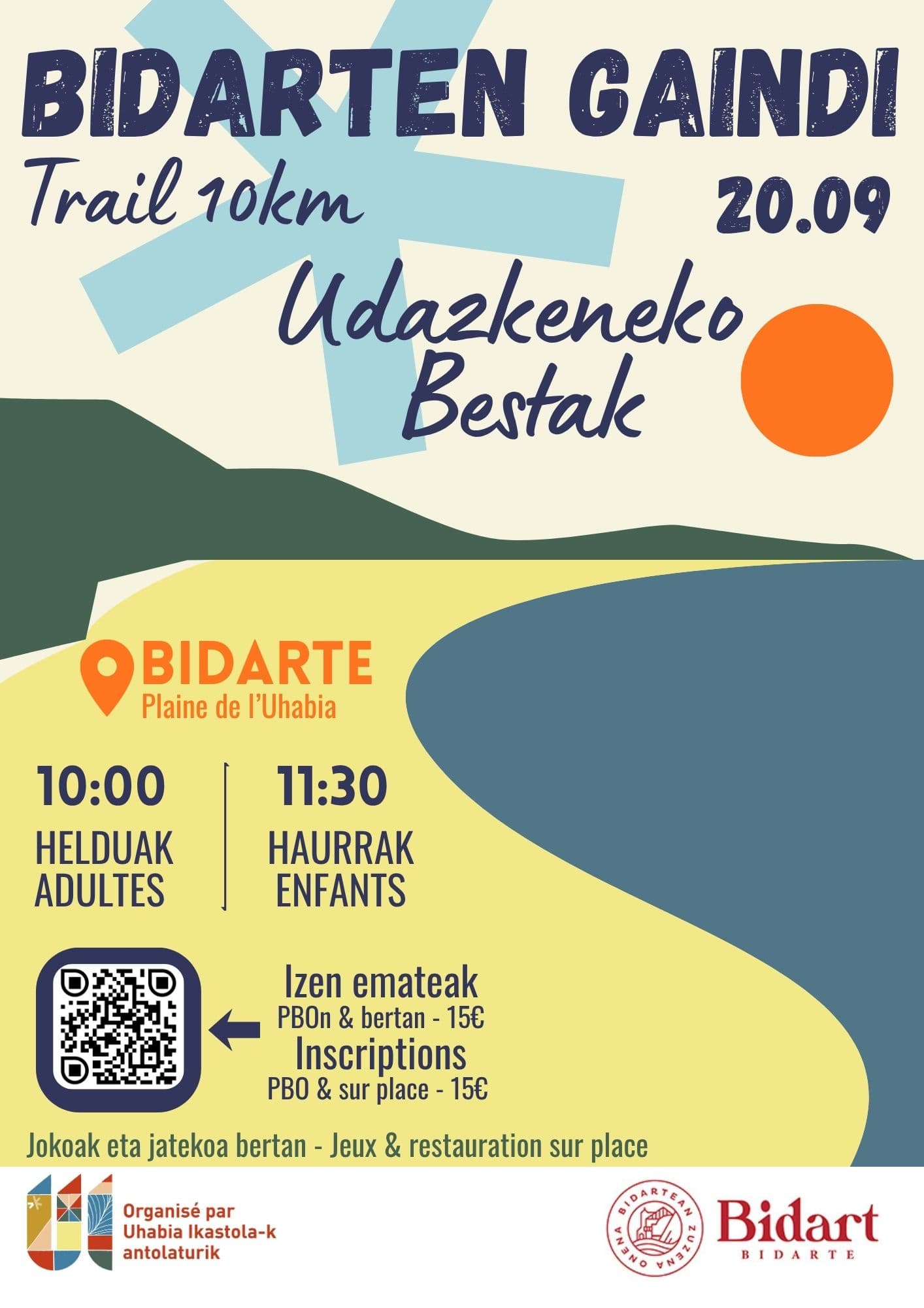 Bidarten Gaindi - 2026 - 2