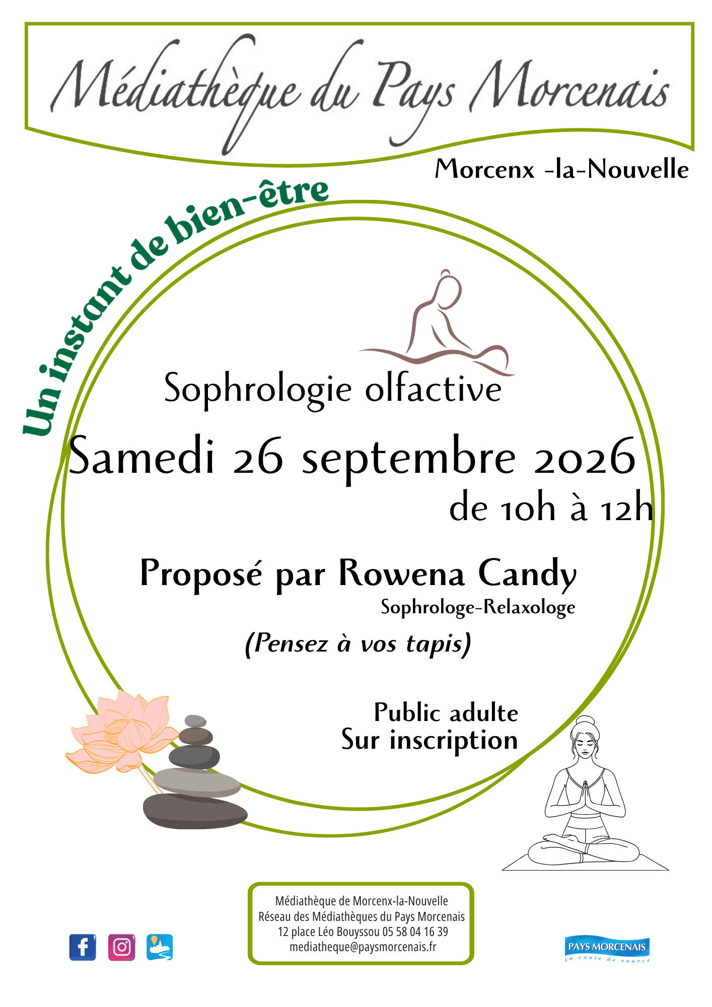 Affiche Bien etre j2026 - 1