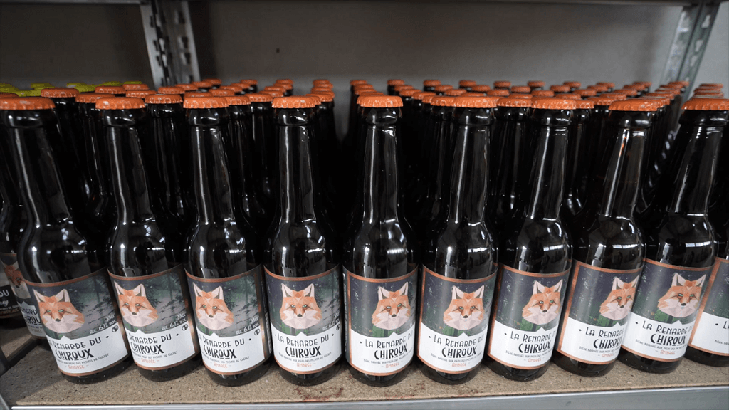 Bières