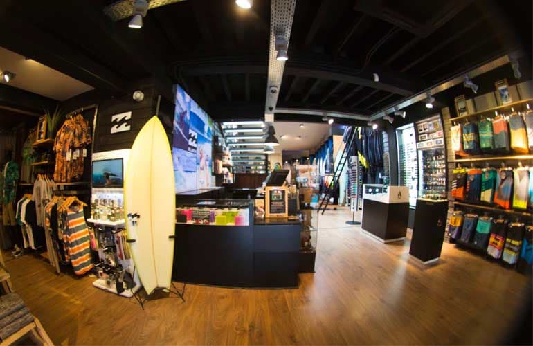 Billabong centre ville 1