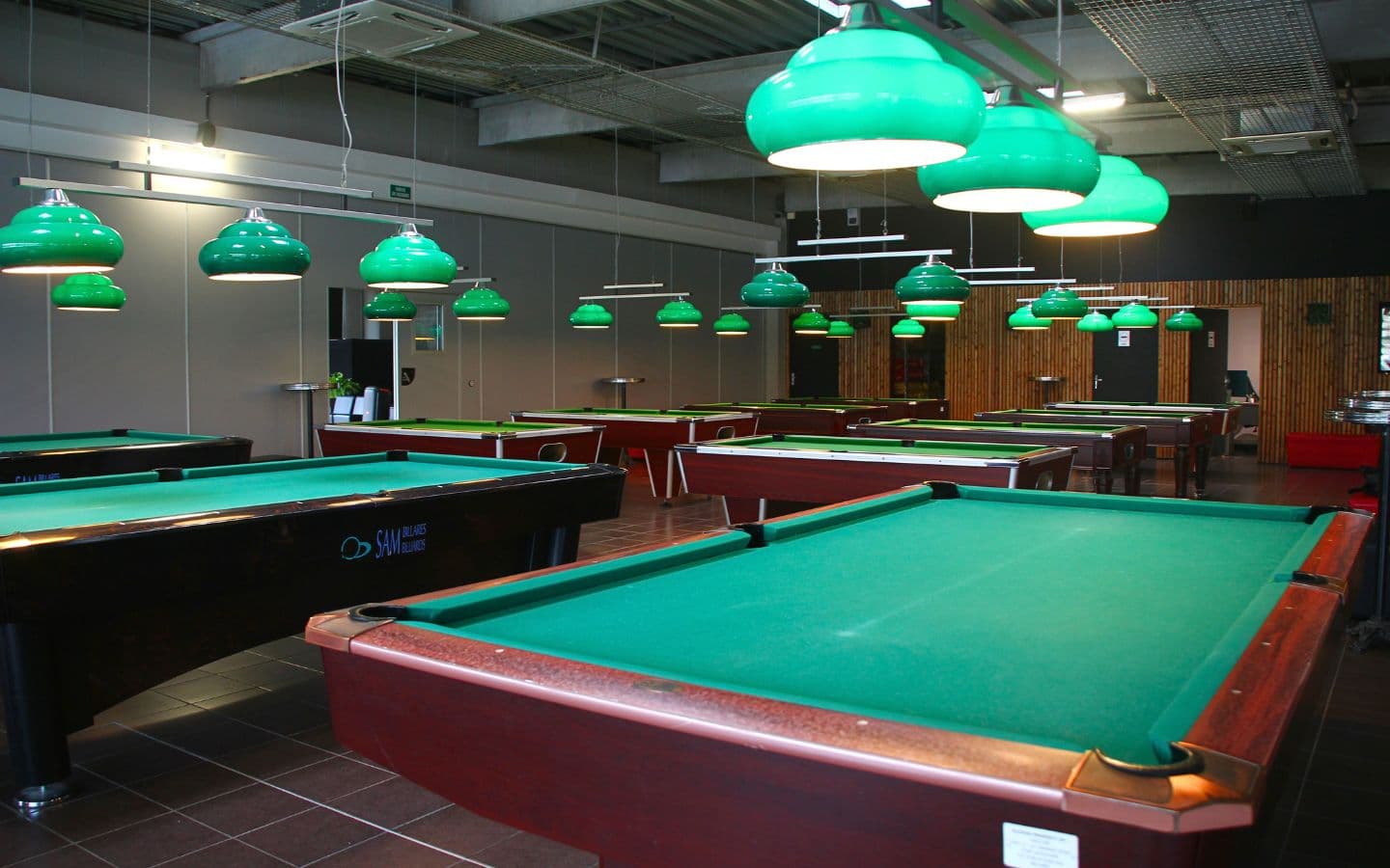 Tables de billard - Bowling Star Bayonne