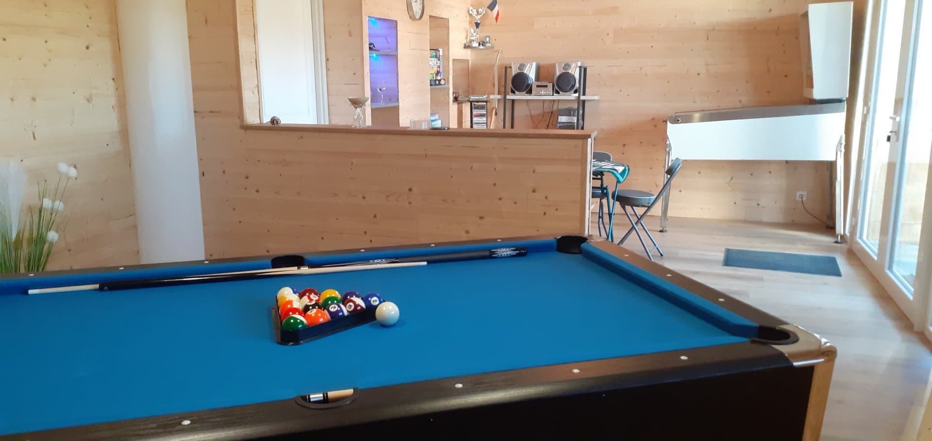 Billard Flipper