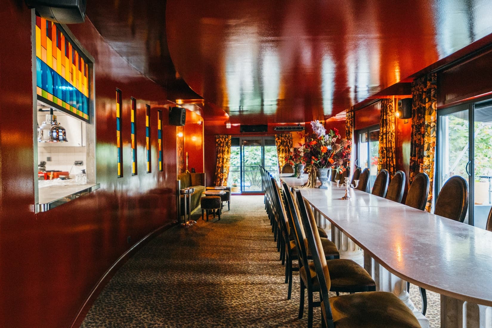 Bimbo Restaurant