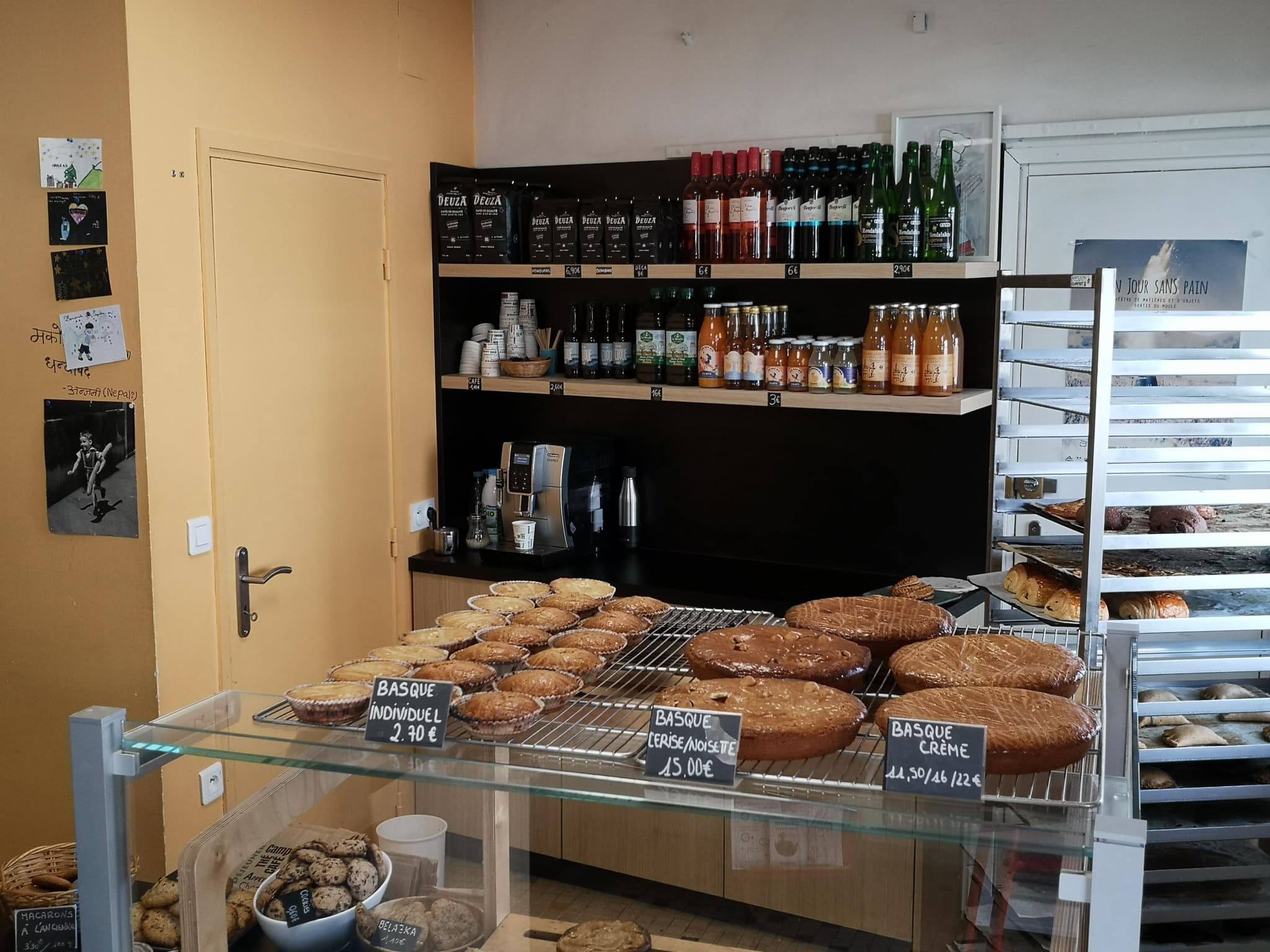 Bio Eskuz Hendaye intérieur 3