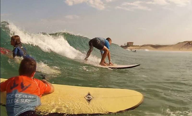 Bisca surf ecole xperience