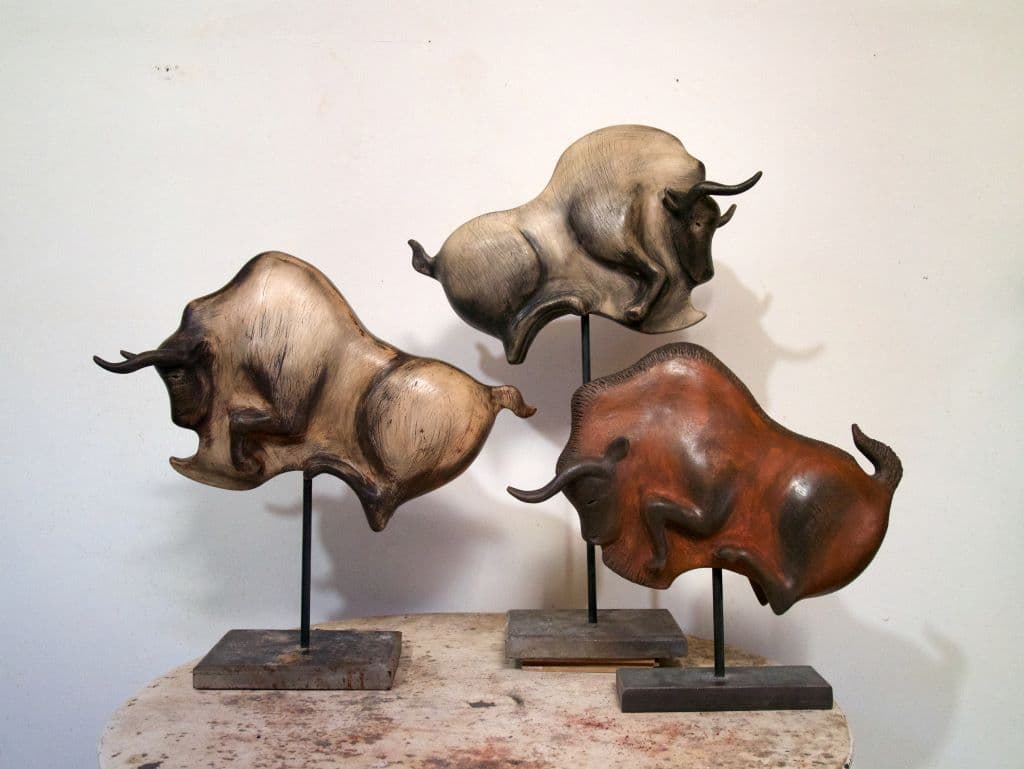 Bisons