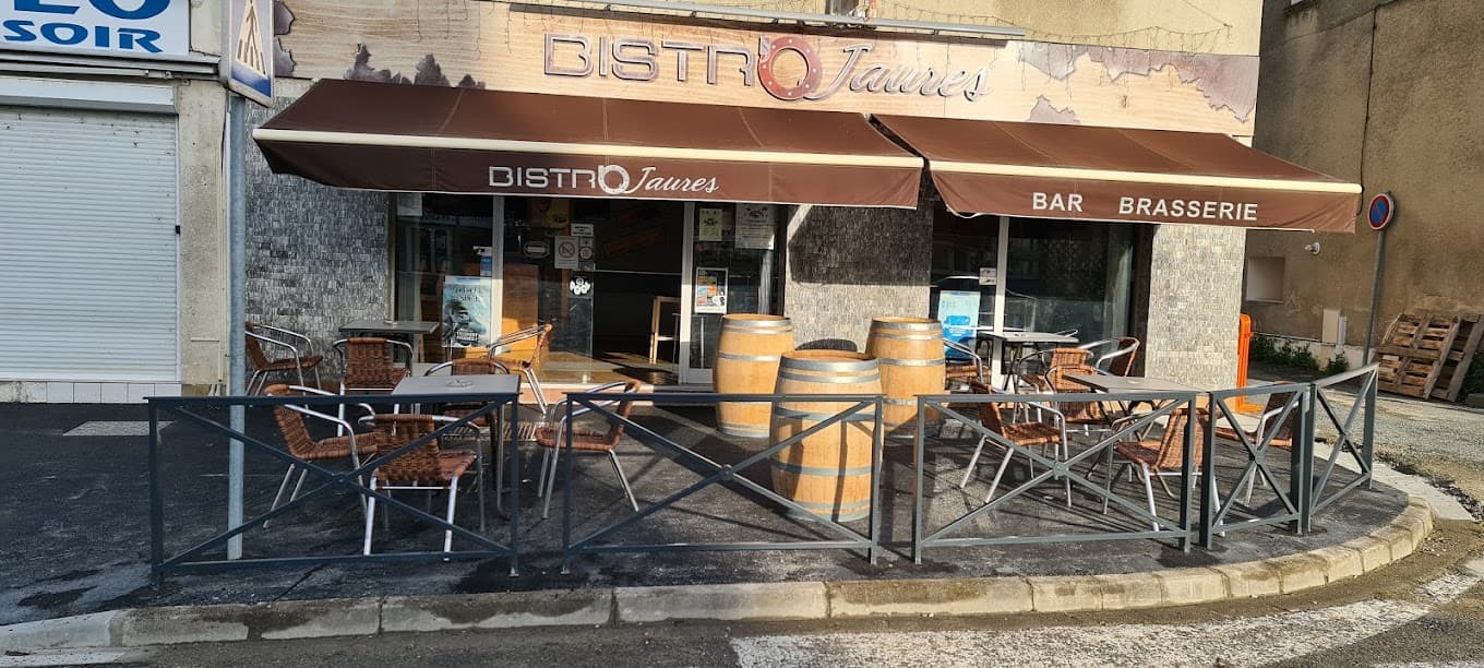 Bistro jaurès