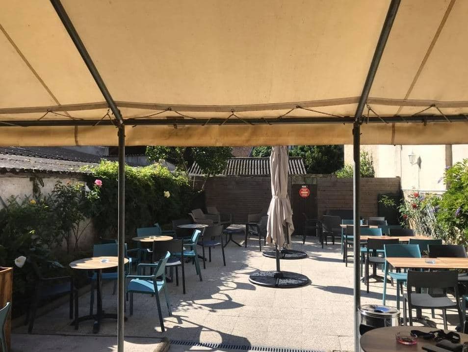 Bistrot de flo terrasse