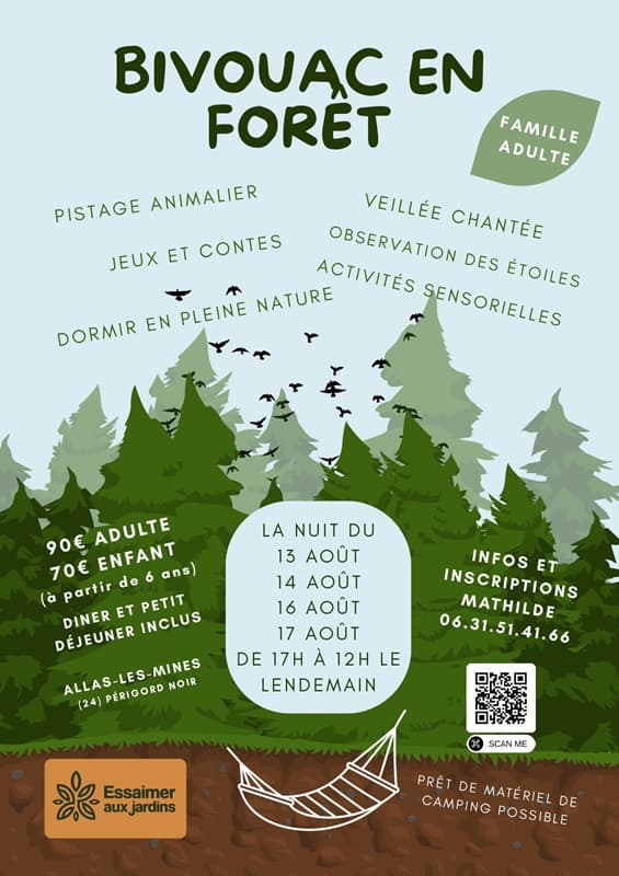 Bivouac PérigordNoir