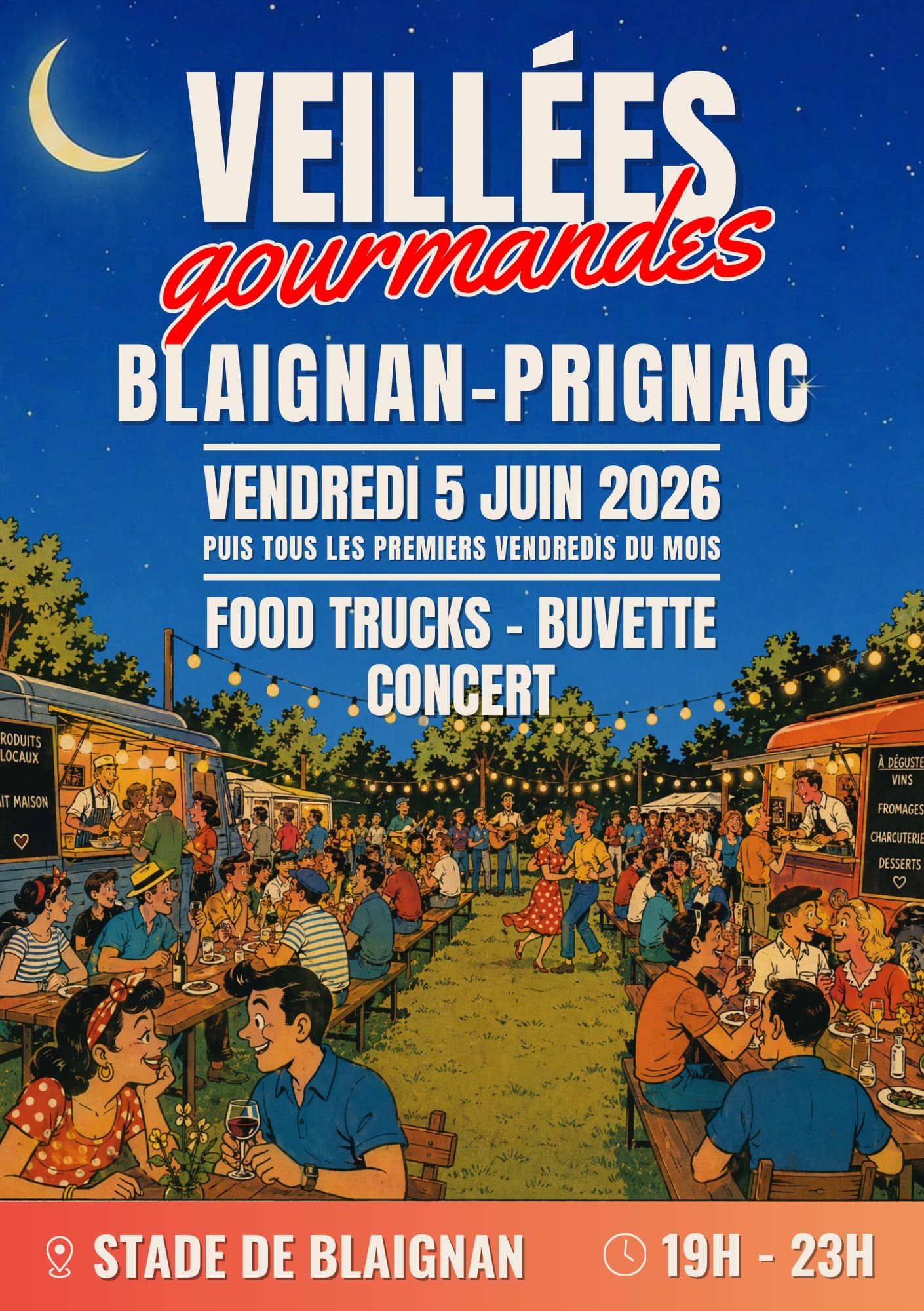 Blaignan 2026