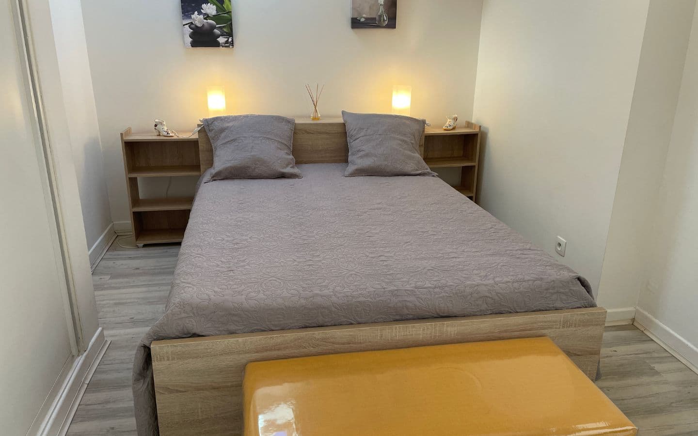 Chambre Blanleuil